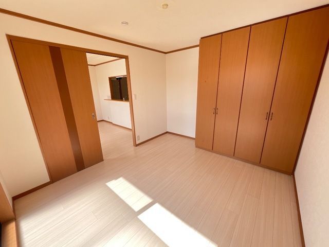 ベッドルーム