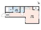 Maison de CLAIR(メゾンドクレール)の間取り画像