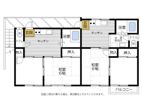 タウンパドックの間取り画像