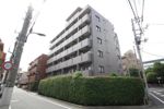 ルーブル早稲田の外観
