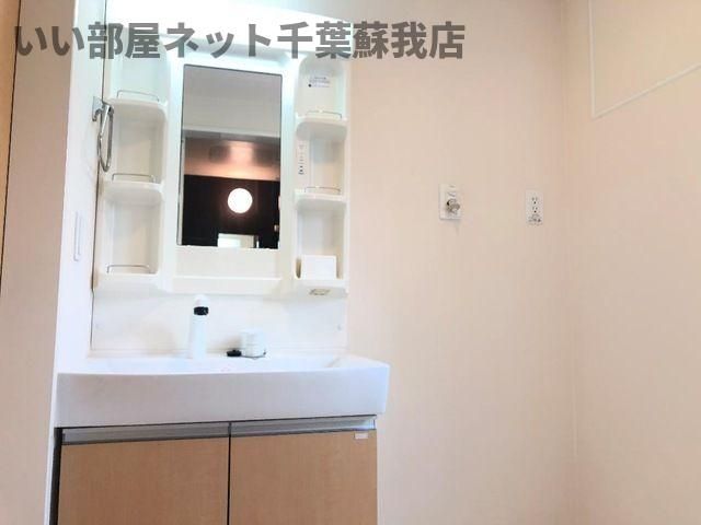 洗面