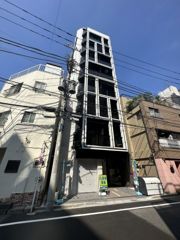 キャッスルパレス江戸川橋の外観画像