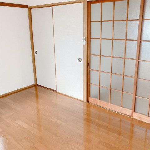 ベッドルーム