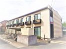 レオパレス北五反田の外観