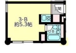 T－COOTの間取り画像