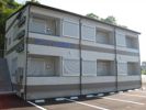 サンハイツ岡崎Kの間取り画像