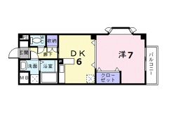 ソシオグランデの間取り画像