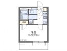 レオネクストラフテル西台の間取り画像