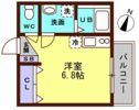 ファーストホーム吉野町の間取り画像
