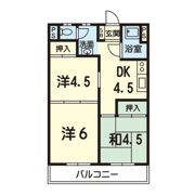 アメニティLの間取り画像