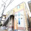 ユナイト白楽レオノールの杜の外観