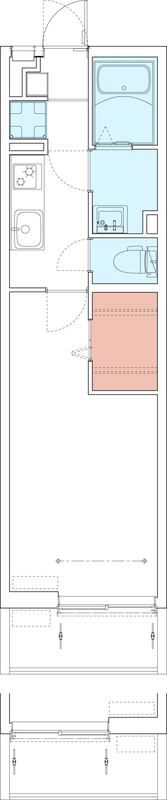 リブリ・中京の間取り画像