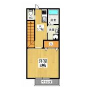 CREAVILLE(クレアヴィレ)の間取り画像