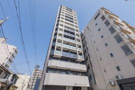 ソルテラス都島本通の外観画像