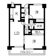 どりーむの間取り画像