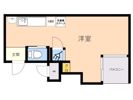五ッ釜ALLEYの間取り画像
