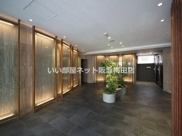 ロビー