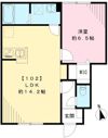 ネクスト伊奈平の間取り画像