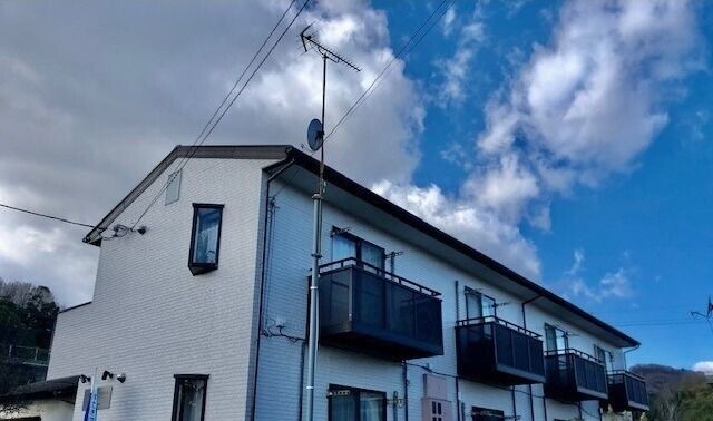 フォブールルネサンスの外観画像