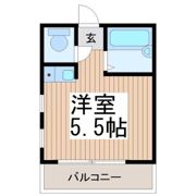 ファインビレッジ朝志ヶ丘の間取り画像