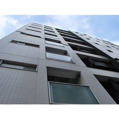 マリオン門前仲町の外観画像