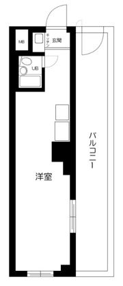 グランドハウスシャンティの間取り画像