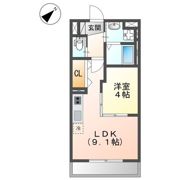 サンステージの間取り画像