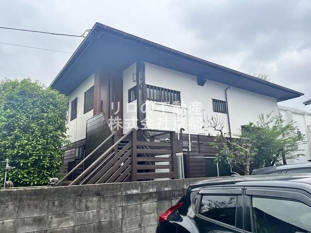 学園町パークハウスの外観画像