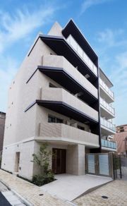 エストゥルース桜川の外観画像
