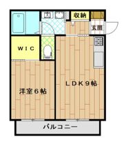 アゼリアの間取り画像