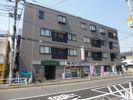 グリーンハイツ大沢の外観画像