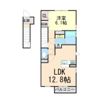 D-room曾和の間取り画像