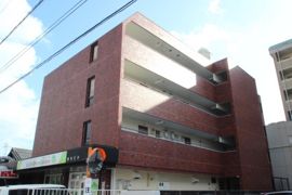 橋本ビルの外観画像