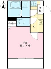 グランメゾン椿の間取り画像