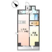 Mark Fieldsの間取り画像