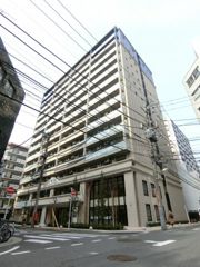 ディームス品川南大井の外観画像