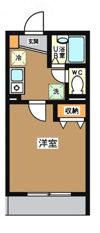 ラ・アンジュの間取り画像