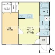 T・P林田Ⅱの間取り画像