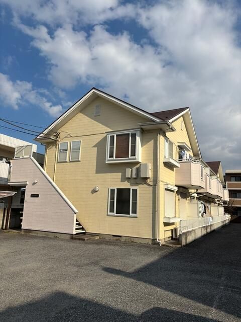 メイプルハイツⅡの外観画像
