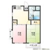 メイプルハイツⅡの間取り画像