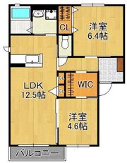 KASUGA抱月2010の間取り画像