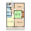 アメジスト東川口の間取り画像