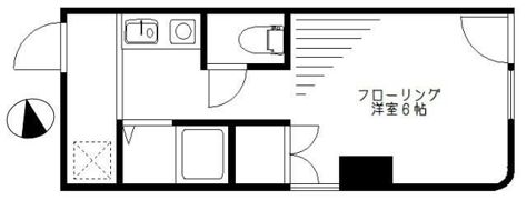 TAMBA HOUSEの間取り画像