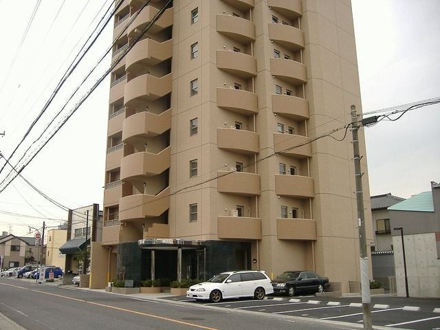 グランドール雅の外観画像