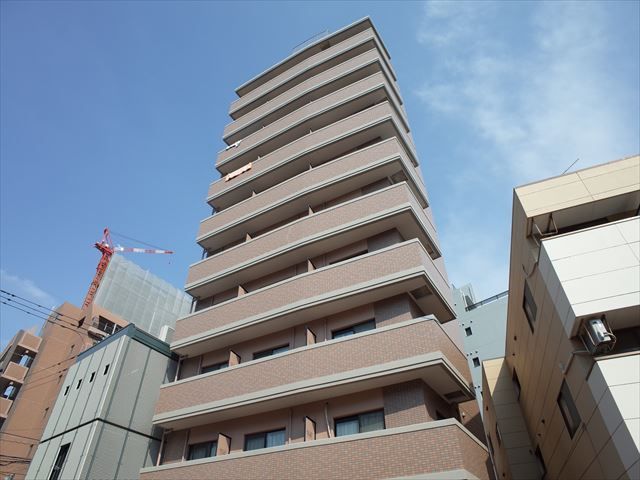 エスポワールマンション天神南の外観画像