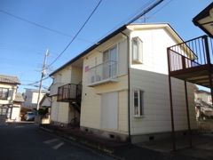 ハイツポピーBの外観画像
