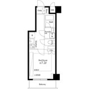 ARTECASA Alivie 綾瀬の間取り画像