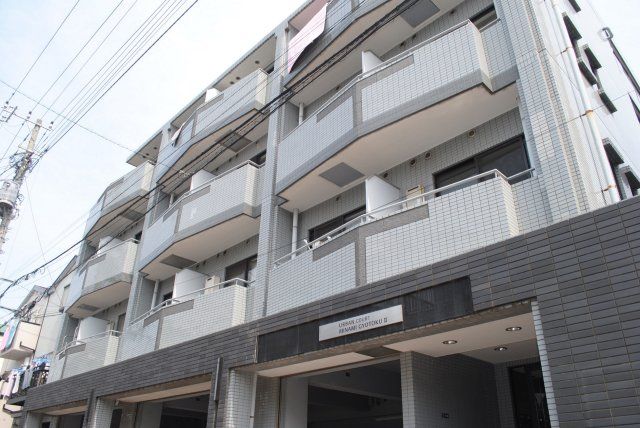 アーバンコート南行徳Ⅱの外観画像