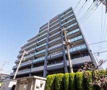 GENOVIA隅田川westskygardenの外観画像