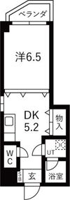 愛知和光ビルの間取り画像
